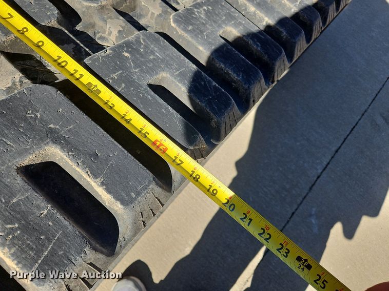 image for item DK1106 2013 Bobcat T750  tracked skid steer loader