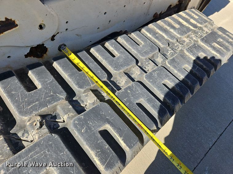 image for item DK1106 2013 Bobcat T750  tracked skid steer loader