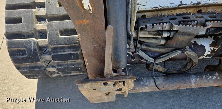 image for item DK1106 2013 Bobcat T750  tracked skid steer loader