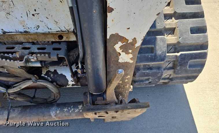 image for item DK1106 2013 Bobcat T750  tracked skid steer loader