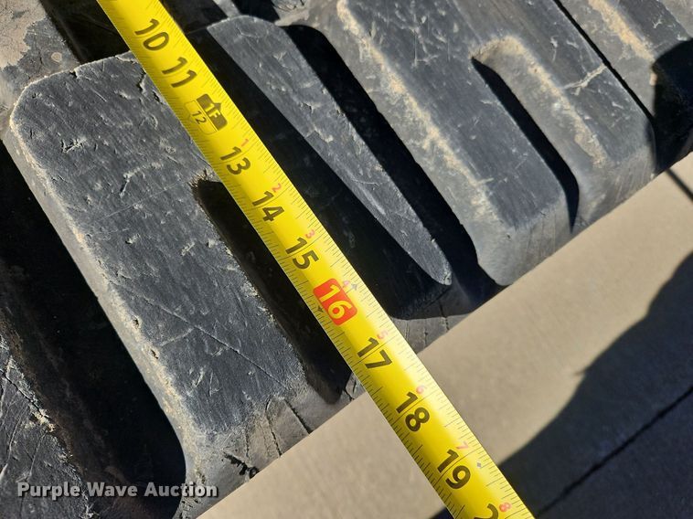 image for item DK1106 2013 Bobcat T750  tracked skid steer loader