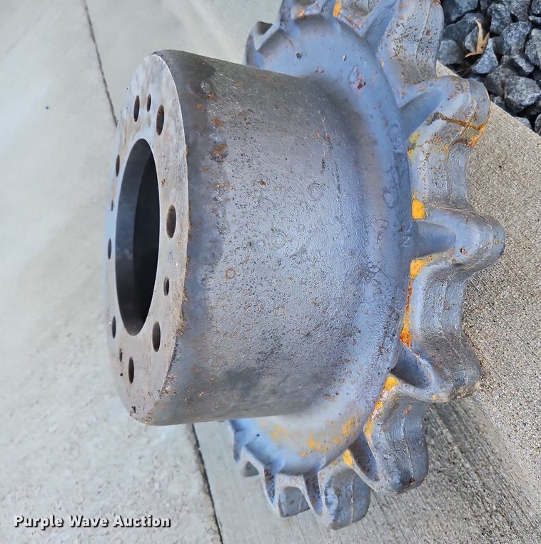 image for item DK1106 2013 Bobcat T750  tracked skid steer loader