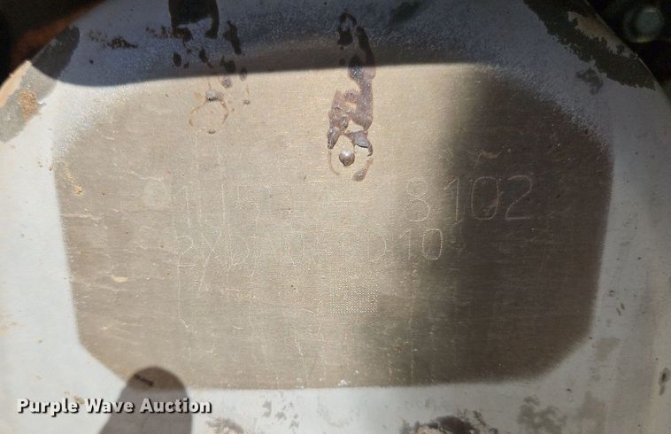 image for item DK1106 2013 Bobcat T750  tracked skid steer loader