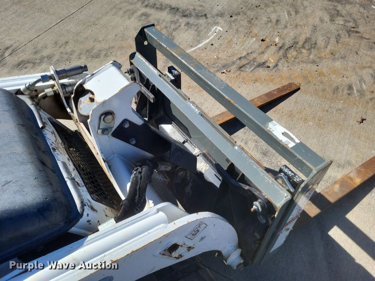 image for item DK1107 2020 Bobcat MT85  compact utility loader