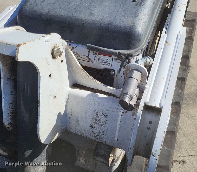 image for item DK1107 2020 Bobcat MT85  compact utility loader