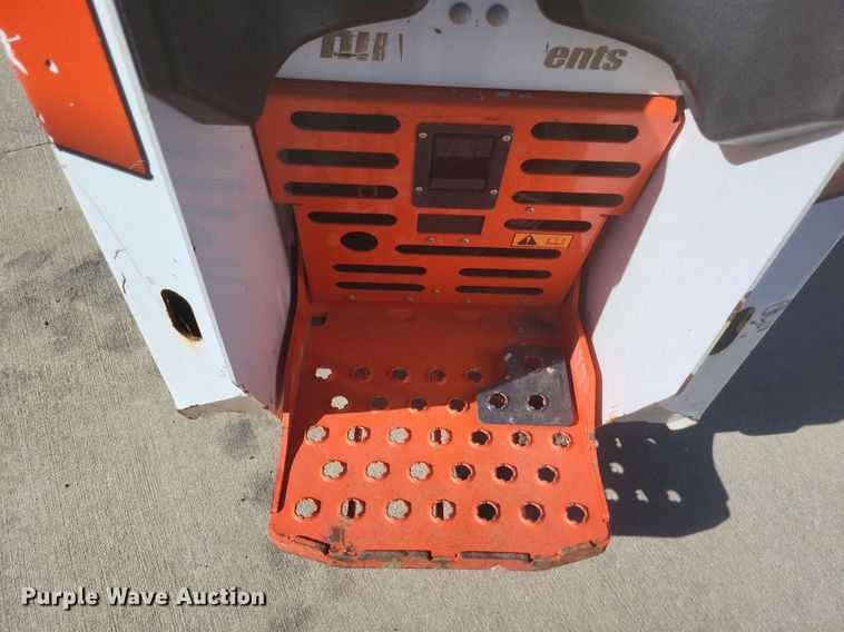 image for item DK1107 2020 Bobcat MT85  compact utility loader