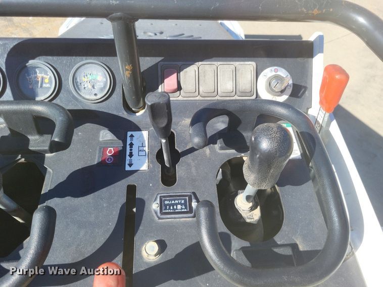 image for item DK1107 2020 Bobcat MT85  compact utility loader