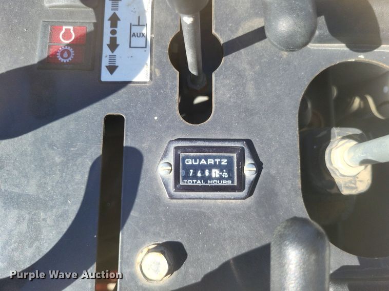 image for item DK1107 2020 Bobcat MT85  compact utility loader