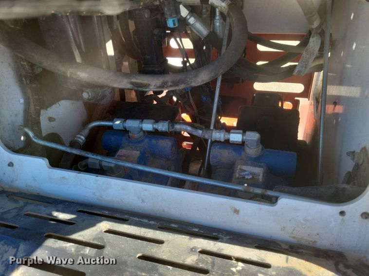 image for item DK1107 2020 Bobcat MT85  compact utility loader