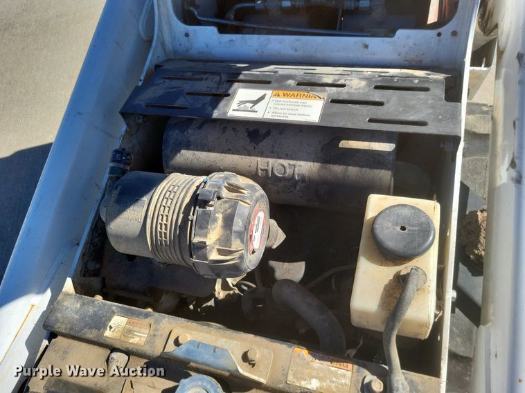 image for item DK1107 2020 Bobcat MT85  compact utility loader