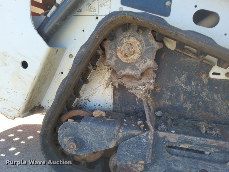 image for item DK1107 2020 Bobcat MT85  compact utility loader