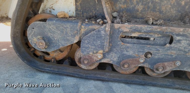 image for item DK1107 2020 Bobcat MT85  compact utility loader