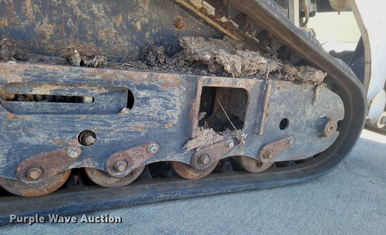 image for item DK1107 2020 Bobcat MT85  compact utility loader