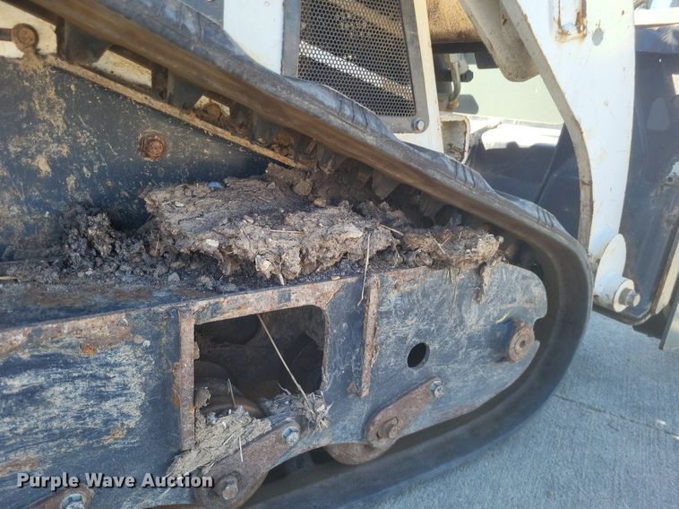 image for item DK1107 2020 Bobcat MT85  compact utility loader