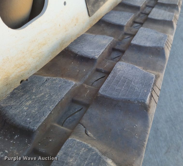 image for item DK1107 2020 Bobcat MT85  compact utility loader