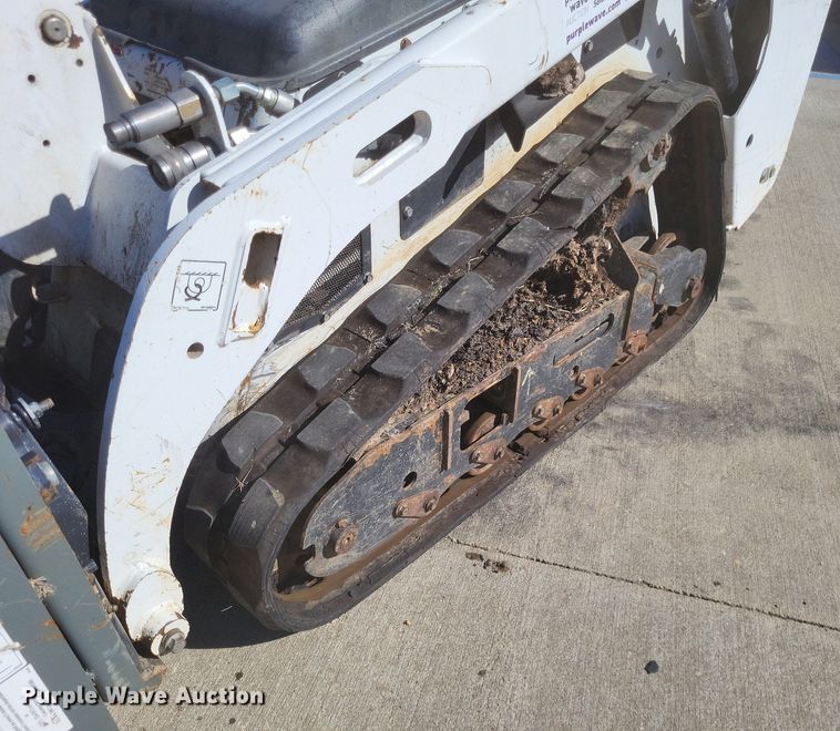 image for item DK1107 2020 Bobcat MT85  compact utility loader