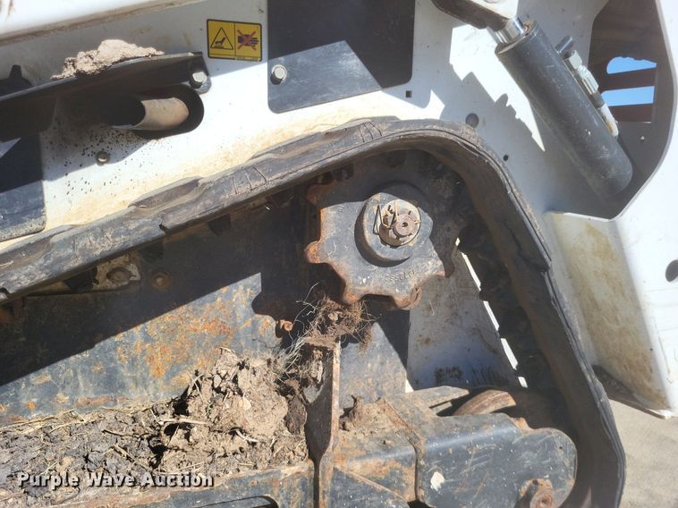 image for item DK1107 2020 Bobcat MT85  compact utility loader