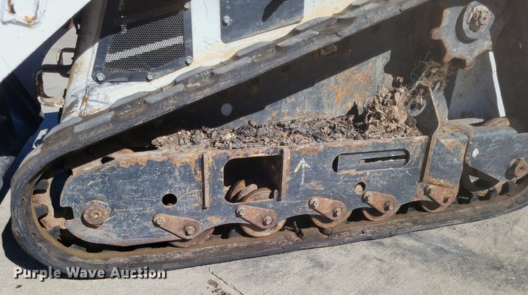 image for item DK1107 2020 Bobcat MT85  compact utility loader