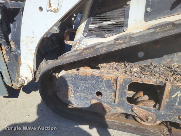 image for item DK1107 2020 Bobcat MT85  compact utility loader