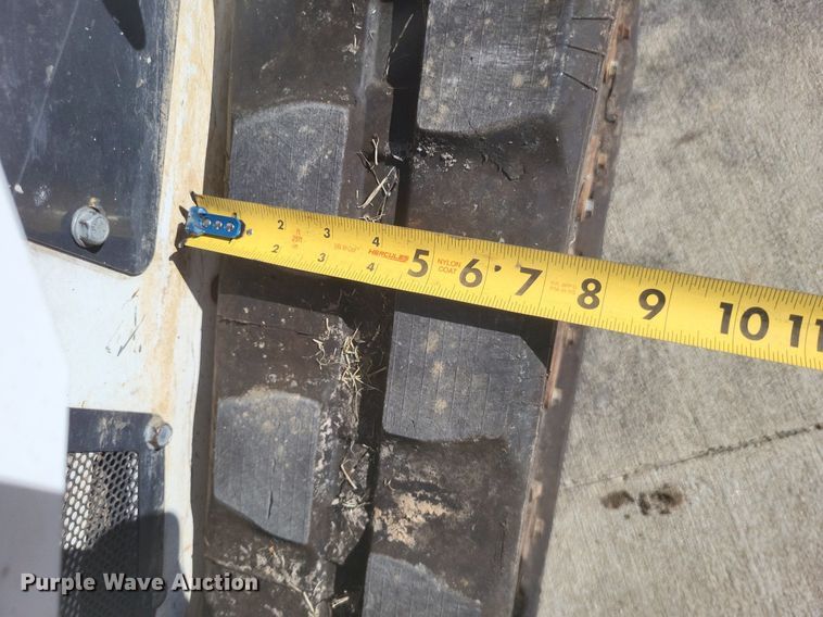 image for item DK1107 2020 Bobcat MT85  compact utility loader