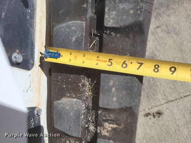 image for item DK1107 2020 Bobcat MT85  compact utility loader