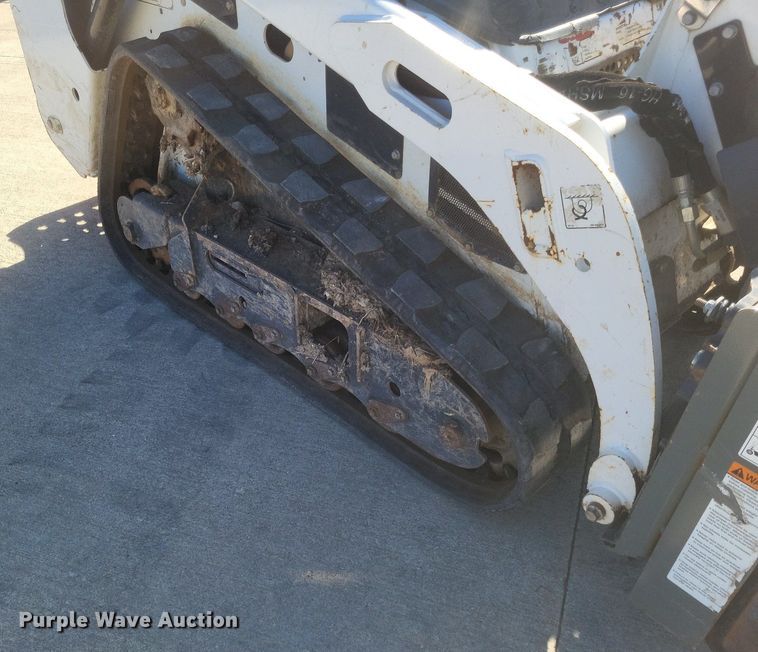 image for item DK1107 2020 Bobcat MT85  compact utility loader