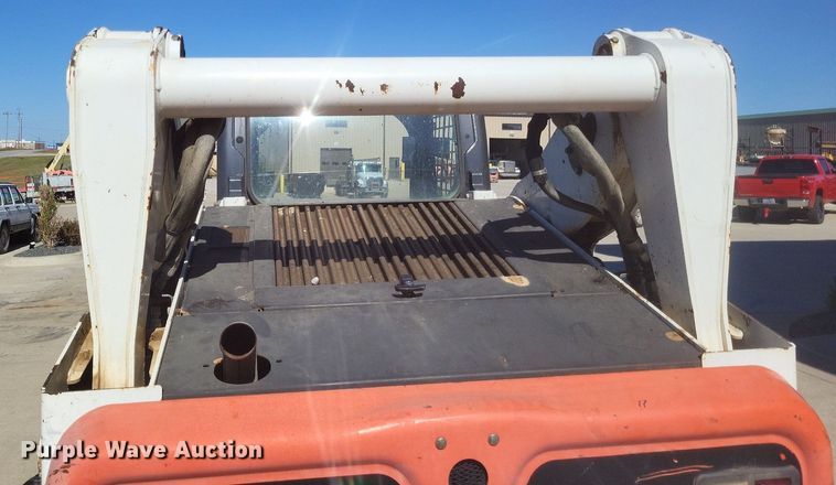 image for item DK1126 2012 Bobcat T750  tracked skid steer loader