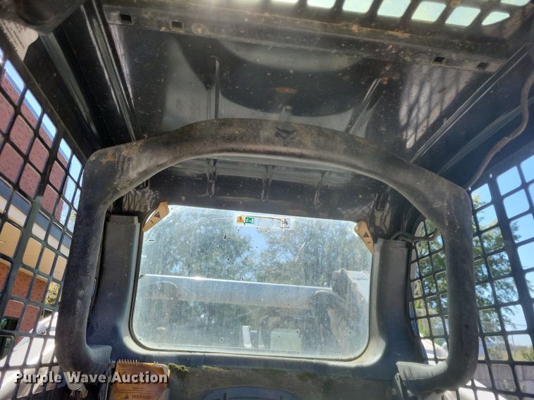 image for item DK1126 2012 Bobcat T750  tracked skid steer loader