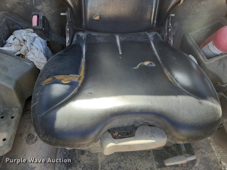 image for item DK1126 2012 Bobcat T750  tracked skid steer loader