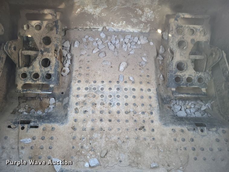 image for item DK1126 2012 Bobcat T750  tracked skid steer loader