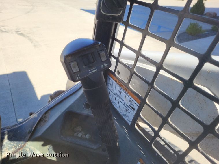 image for item DK1126 2012 Bobcat T750  tracked skid steer loader