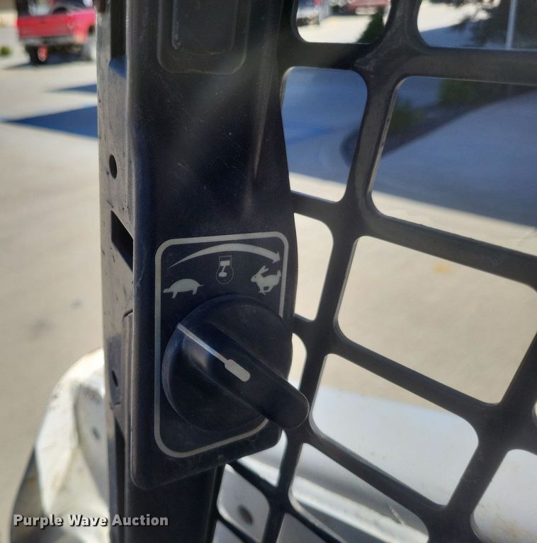 image for item DK1126 2012 Bobcat T750  tracked skid steer loader