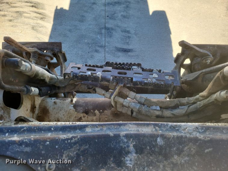 image for item DK1126 2012 Bobcat T750  tracked skid steer loader