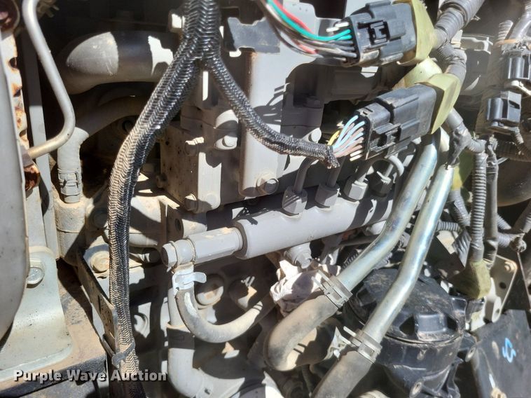 image for item DK1126 2012 Bobcat T750  tracked skid steer loader