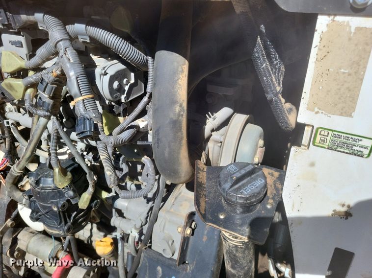 image for item DK1126 2012 Bobcat T750  tracked skid steer loader