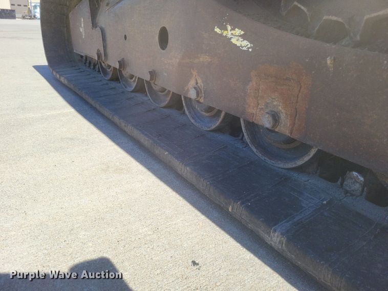 image for item DK1126 2012 Bobcat T750  tracked skid steer loader