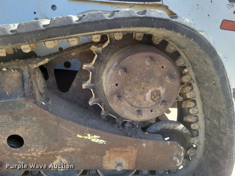 image for item DK1126 2012 Bobcat T750  tracked skid steer loader