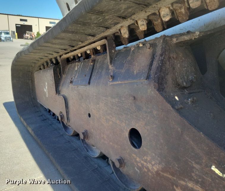 image for item DK1126 2012 Bobcat T750  tracked skid steer loader