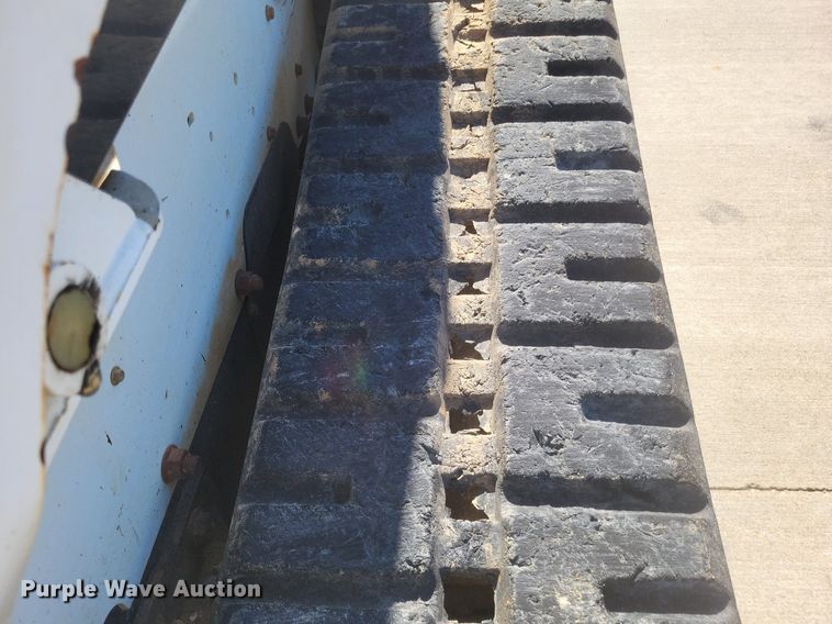 image for item DK1126 2012 Bobcat T750  tracked skid steer loader