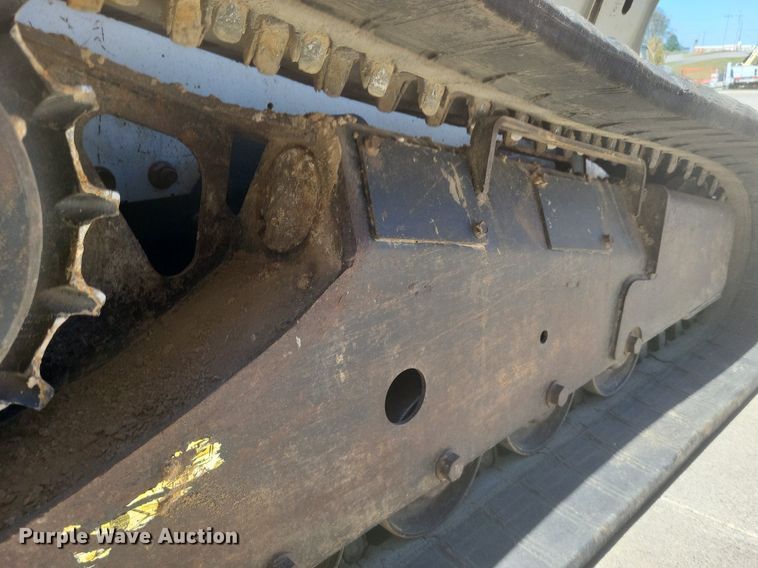 image for item DK1126 2012 Bobcat T750  tracked skid steer loader