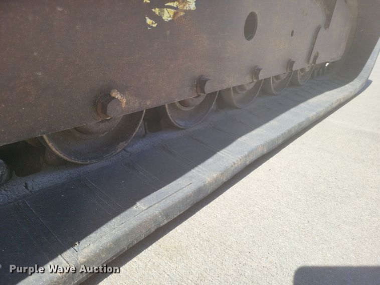 image for item DK1126 2012 Bobcat T750  tracked skid steer loader