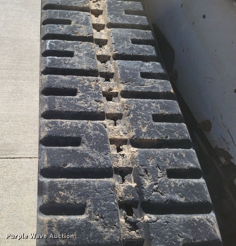 image for item DK1126 2012 Bobcat T750  tracked skid steer loader