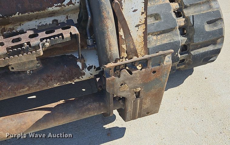 image for item DK1127 2012 Bobcat T750  tracked skid steer loader