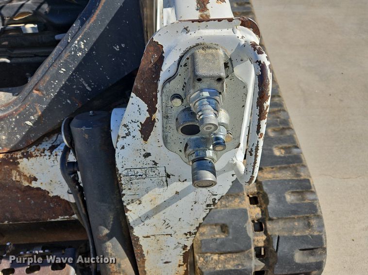 image for item DK1127 2012 Bobcat T750  tracked skid steer loader