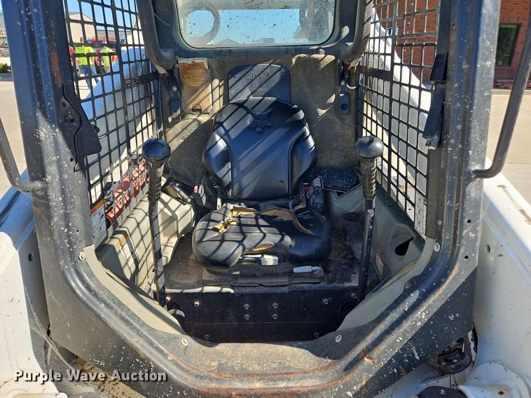 image for item DK1127 2012 Bobcat T750  tracked skid steer loader