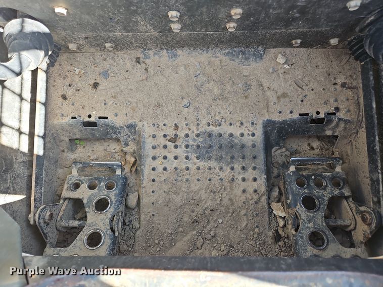 image for item DK1127 2012 Bobcat T750  tracked skid steer loader