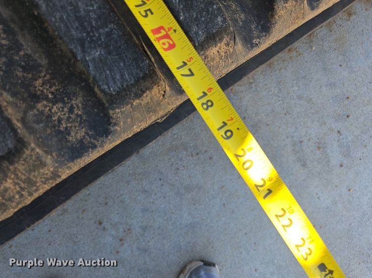 image for item DK1127 2012 Bobcat T750  tracked skid steer loader