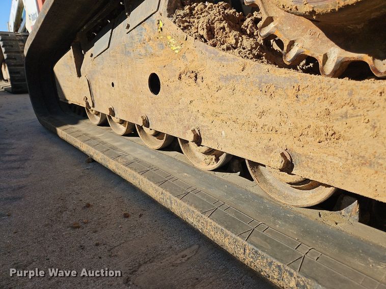 image for item DK1127 2012 Bobcat T750  tracked skid steer loader