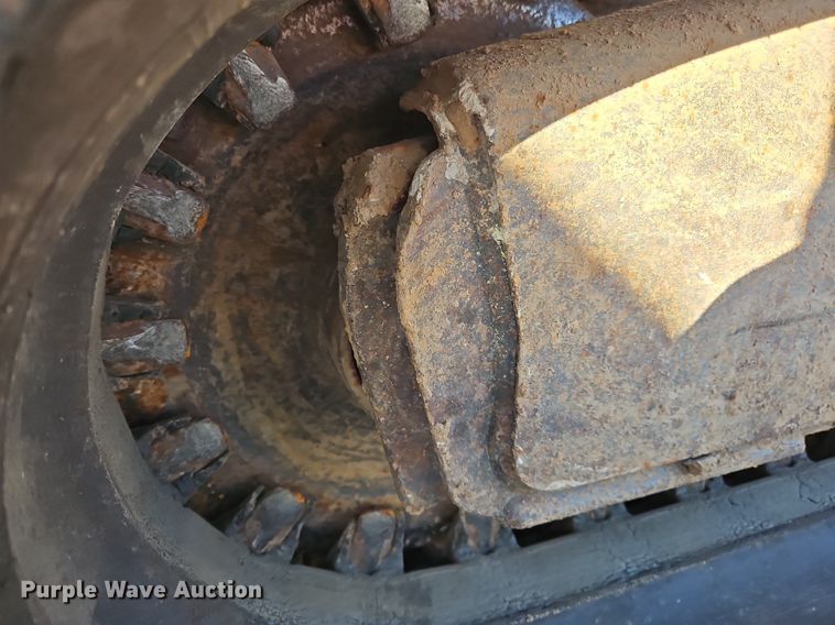 image for item DK1127 2012 Bobcat T750  tracked skid steer loader