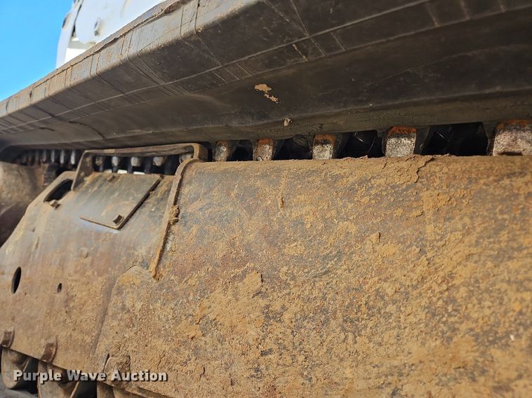 image for item DK1127 2012 Bobcat T750  tracked skid steer loader